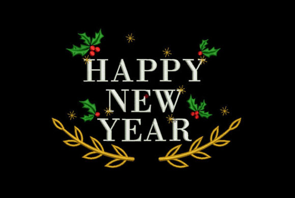 Cute Happy New Year: A Designer’s Review for Handmade Gifts