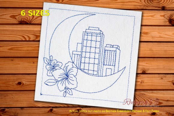 Moon on the City: A Designer’s Review for Custom Gifts