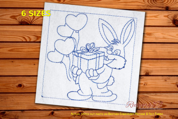 Rabbit with Gift Box: A Designer’s Review