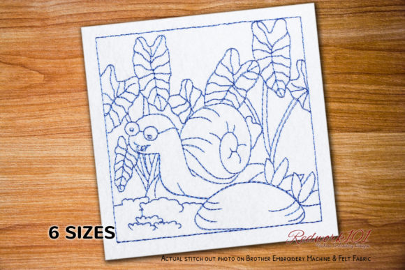 Review: Cartoon Snail Crawling Lineart Design