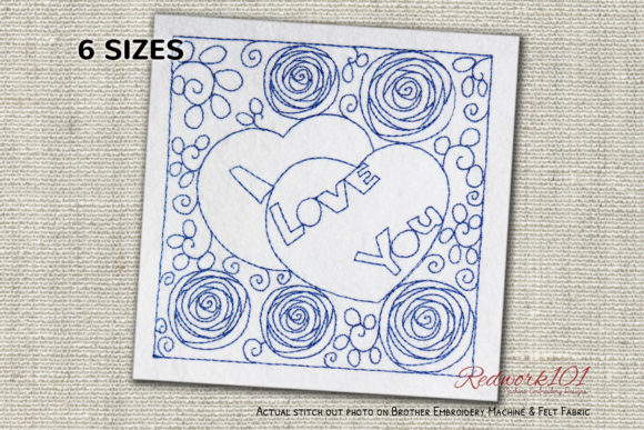Review: Love Heart with Flowers Lineart for Gifts