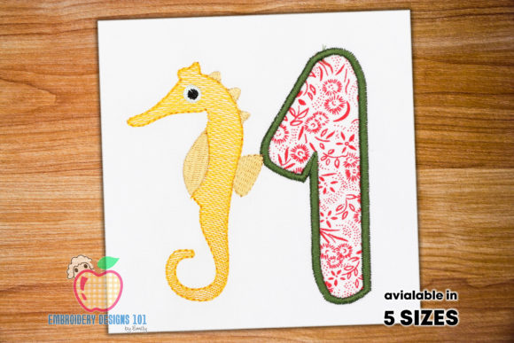 Reviewing A Small Baby Seahorse One for Custom Gifts