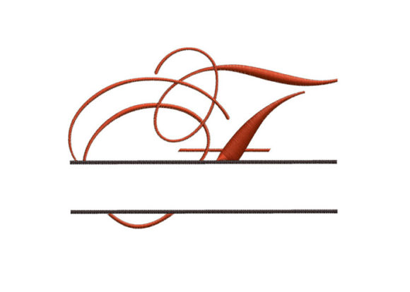Reviewing Split Monogram Font Letter F for Real Projects