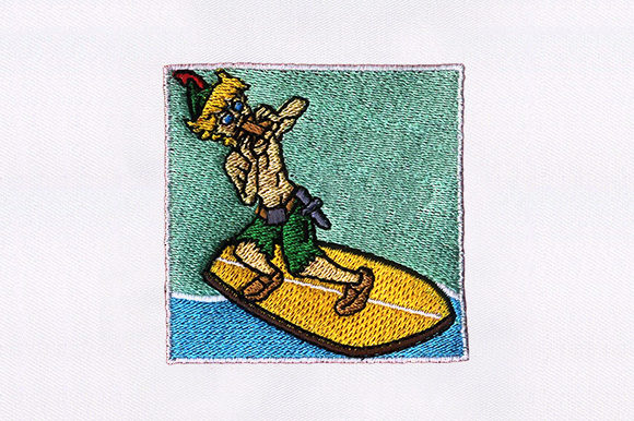 Reviewing Surfing Boy for Premium Sweatshirt Drops