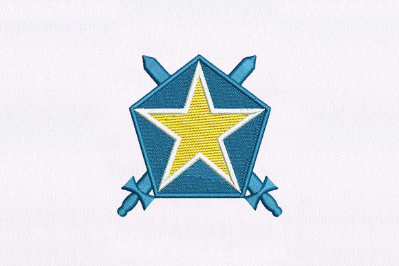 Star Logo: Elevating Boutique Sweatshirts with Precision