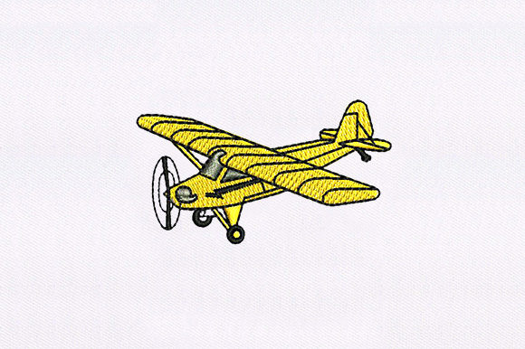 Toy Airplane Embroidery: A Designer’s Honest Review